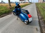 Vespa PX125, 2004, Ophalen