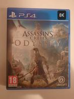 Assassin's Creed Odyssey (PS4), Consoles de jeu & Jeux vidéo, Comme neuf, Enlèvement ou Envoi