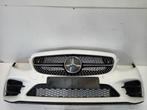 BUMPER VOOR Mercedes-Benz C (W205) (01-2013/06-2021), Auto-onderdelen, Gebruikt, Voor, Mercedes-Benz, Bumper