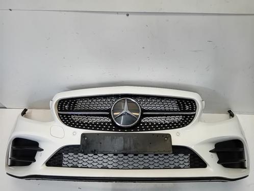 BUMPER VOOR Mercedes-Benz C (W205) (01-2013/06-2021), Auto-onderdelen, Carrosserie, Bumper, Mercedes-Benz, Voor, Gebruikt