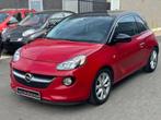 Opel Adam 1.0 Turbo Start/Stop 196,000KLM, Autos, Opel, Entreprise, Boîte manuelle, Berline, Essence