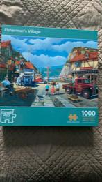Corner piece puzzel (jigsaw), Ophalen, Zo goed als nieuw, Legpuzzel