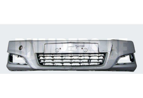 Bumper Opel Astra H III FACELIFT 07- Voorbumper JM1586, Auto-onderdelen, Carrosserie, Bumper, Voor, Gebruikt, 6 maanden garantie