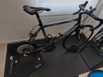 Tacx neo t2 + Ridley racefiets, Ophalen of Verzenden, Zo goed als nieuw, Carbon