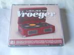 2 CD BOX - LIEDJES VAN VROEGER VOL  5, Cd's en Dvd's, Ophalen of Verzenden, Zo goed als nieuw, Nederlandstalig, Boxset