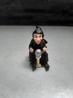 Mini figurine de sorcier, Comme neuf, Humain, Enlèvement ou Envoi