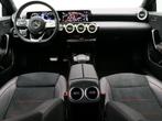 Mercedes-Benz A-Klasse 180 Limousine AMG Line + PTS + CAMERA, Auto's, Mercedes-Benz, Gebruikt, Euro 6, 4 cilinders, 136 pk
