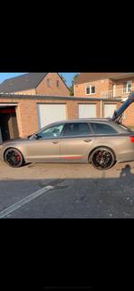 Audi a6 c7 avant +275 PK, Autos, Euro 5, Achat, 1 kW, Autres couleurs