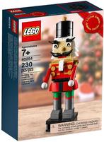LEGO 40254     Kerstnotenkraker    Kerst    Nieuw  Christmas, Kinderen en Baby's, Speelgoed | Duplo en Lego, Ophalen of Verzenden