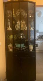 Raamkast, Ophalen, Minder dan 50 cm, Gebruikt, Glas