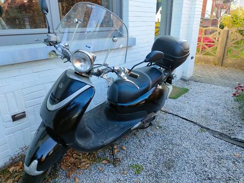 Sym Allo 50cc klasse B, Fietsen en Brommers, Scooters | SYM, Ophalen