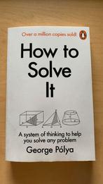 How to solve it, Enlèvement ou Envoi, Utilisé, Ne s'applique pas