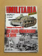 Militaria Mag - Normandie - Les Alliés franchissent la Seine, Boeken, Oorlog en Militair, Yves Buffetaut, Algemeen, Ophalen of Verzenden
