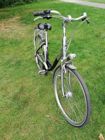 Gazelle damesfiets in perfecte staat  beschikbaar voor biedingen