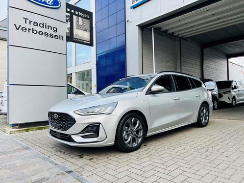 Ford Focus 1.0 Ecoboost mHEV / ST Line X / Automaat, Auto's, Ford, Focus, ABS, Airbags, Airconditioning, Alarm, Bluetooth, Boordcomputer