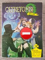 Oltretomba speciaal 5: De geest van de Tepeyolothli, Eén stripboek, Verzenden, Zo goed als nieuw