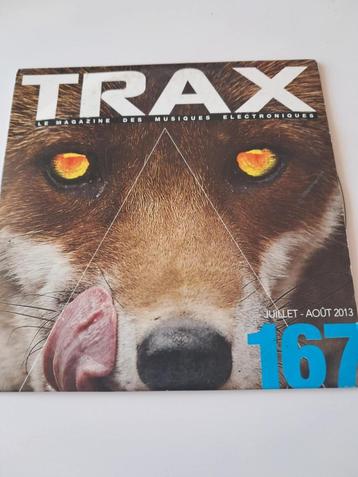 CD Trax 167  beschikbaar voor biedingen