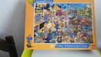puzzle 1000 pièces complet, Ophalen of Verzenden, 500 t/m 1500 stukjes, Zo goed als nieuw, Legpuzzel