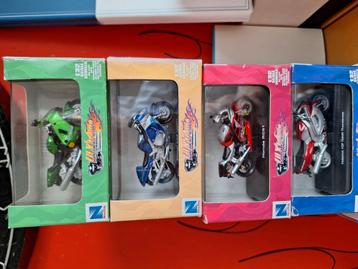 Moto's op schaal 1/32 beschikbaar voor biedingen