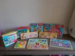 Set van peuter- en kleuterpuzzels, Ophalen, Zo goed als nieuw