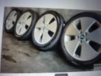 Zeer goede velgen met zeer goede winterbanden voor BMW I3, Auto-onderdelen, Banden en Velgen, Ophalen, Gebruikt, Velg(en), Winterbanden