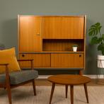 Prachtige vintage barkast, Huis en Inrichting, Ophalen of Verzenden, Gebruikt, Kunststof, Vintage