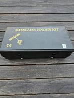 Satellite finder kit, TV, Hi-fi & Vidéo, Utilisé, Enlèvement ou Envoi