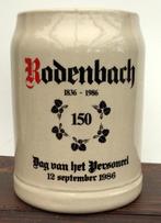 bier brouwerij kroes Rodenbach Dag van het personeel 1986, Collections, Comme neuf, Enlèvement ou Envoi