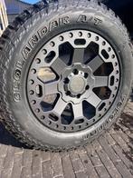 Black Rhino Velgen, Auto-onderdelen, Ophalen, 18 inch, Gebruikt, 265 mm