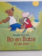 Bo en Babs in de zon, Boeken, Ophalen of Verzenden, Zo goed als nieuw