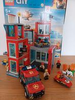 Lego 60215 City Brandweerkazerne, Ophalen, Lego
