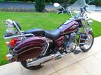 motor 250 cc chopper, 250 cc, 2 cilinders, Chopper, Particulier