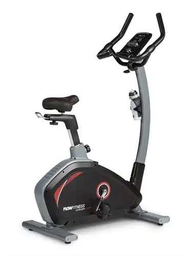 Flow Fitness Turner DHT2000i Hometrainer, Sport en Fitness, Overige Sport en Fitness, Nieuw, Ophalen of Verzenden