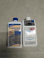 Cementsluierverwijderaar, Ophalen