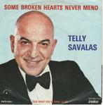 Single en vinyle 45T (7") de Telly Savalas., Enlèvement ou Envoi, 1980 à 2000, Utilisé, Autres formats
