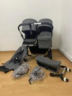 Bugaboo donkey 2 mélange grey in zeer goede staat., Kinderen en Baby's, Ophalen, Zo goed als nieuw, Bugaboo