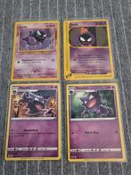 Pokémon 4 kaarten, Ophalen of Verzenden, Zo goed als nieuw