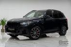 BMW X5 xDrive45e hybrid M-Sport pro! Acc, Massage, Full!, Auto's, 4 deurs, Blauw, Leder, 5 zetels