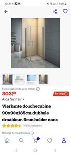 Douce cabine nieuw, Ophalen, Nieuw