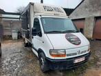 foodtruck Renault master 2003, Zakelijke goederen, Ophalen of Verzenden