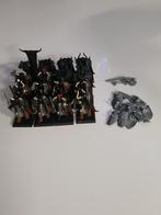 warhammer fantasy chaos warriors, 16 stuks, Hobby en Vrije tijd, Gebruikt, Figuurtje(s), Warhammer, Ophalen of Verzenden