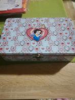 Disney blikken doos sneeuwwitje, Verzamelen, Ophalen of Verzenden, Sneeuwwitje of Doornroosje