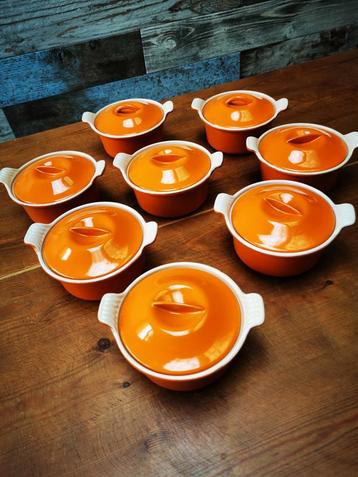 Le creuset stoofpotjes beschikbaar voor biedingen