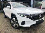 Mercedes-Benz EQA 250+ Electric Art-Camera-sfeerv.-dodehoek, Auto's, Gebruikt, Zwart, Wit, 5 zetels