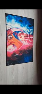Tapis de chambre enfant motif dragon ball, Enlèvement
