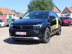 Opel Grandland BUSSINESS ELEGANCE 1.2T AUTOMAAT *DEMO*DIREC, Autos, Opel, SUV ou Tout-terrain, 5 places, Noir, Automatique