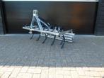 CULTIVATOR 135cm met verkruimelrol voor minitractor, Articles professionnels, Agriculture | Outils, Autre, Labour