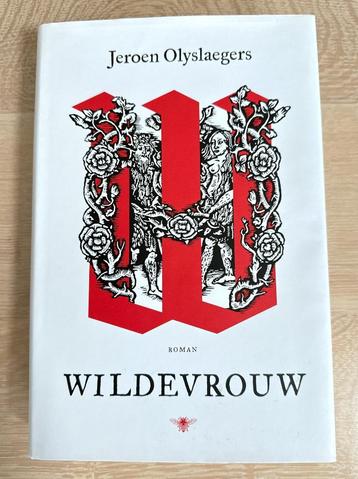 Wildevrouw / Jeroen OLYSLAEGERS / Roman / Hardcover / NIEUW beschikbaar voor biedingen