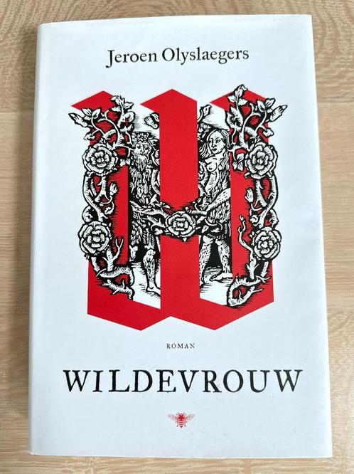 Wildevrouw / Jeroen OLYSLAEGERS / Roman / Hardcover / NIEUW, Boeken, Romans, Zo goed als nieuw, België, Ophalen of Verzenden