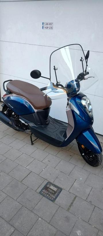 sym Mio 115cc beschikbaar voor biedingen
